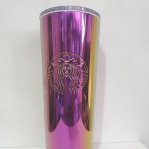 Starbucks cold venti cup ombre  color tumblers